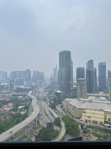 Kediaman Servis untuk Dijual di Residensi Estetik 8 (Est8) - Chriz Chen - View - PropertyGuru.com.my