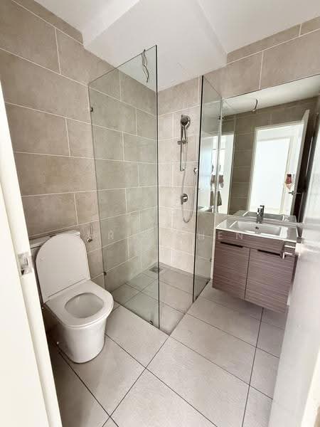 Kediaman Servis untuk Dijual di Residensi Estetik 8 (Est8) - Chriz Chen - Bathroom - PropertyGuru.com.my