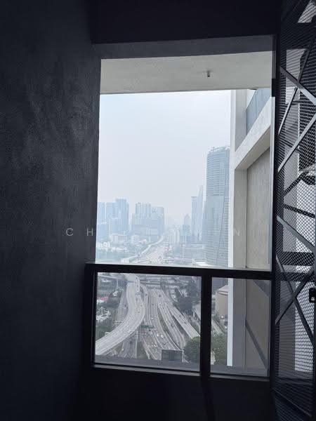 Kediaman Servis untuk Dijual di Residensi Estetik 8 (Est8) - Chriz Chen - View - PropertyGuru.com.my