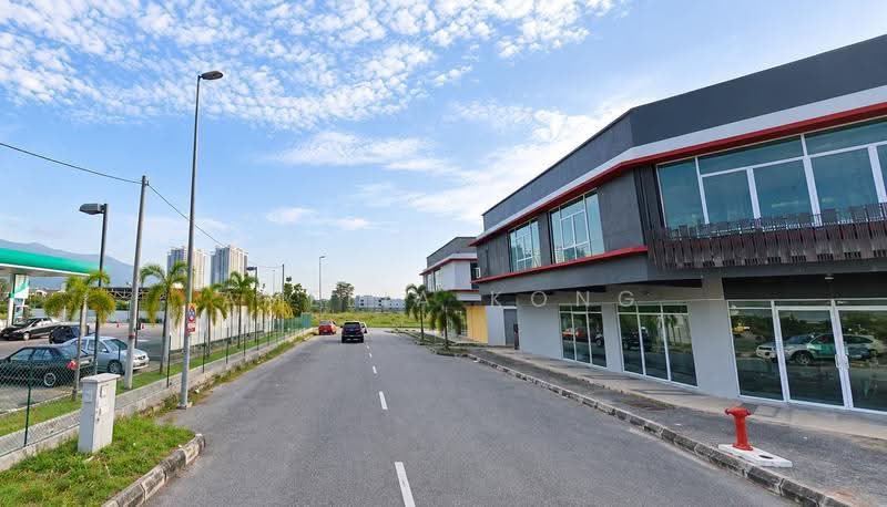Kedai untuk Disewa di Chemor (Perak) - Amelia Kong - Exterior - PropertyGuru.com.my
