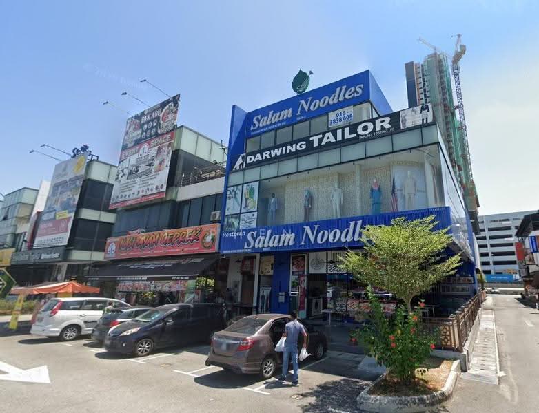 Commercial Semi-D for Rent in Kota Warisan (Sepang) - Stephen Lim - Exterior - PropertyGuru.com.my