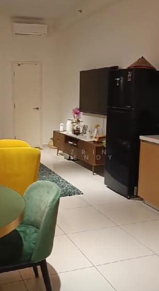 Condominium for Rent at Subang Bestari - Nazrin Affendy - Living Room - PropertyGuru.com.my