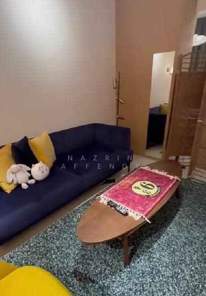 Condominium for Rent at Subang Bestari - Nazrin Affendy - Living Room - PropertyGuru.com.my
