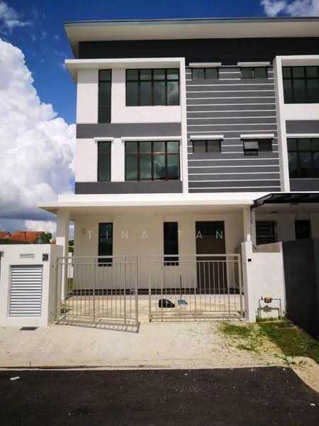 Rumah Kluster untuk Dijual di Skudai (Johor) - Tina Tan - Exterior - PropertyGuru.com.my