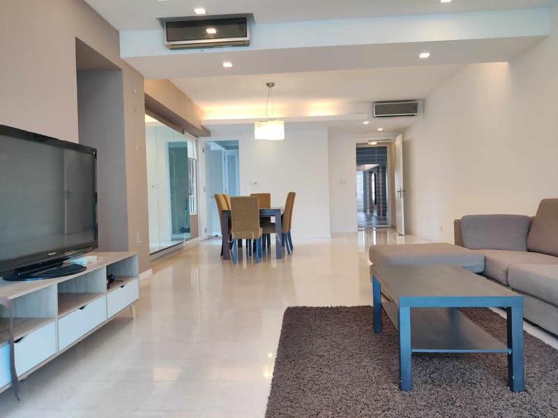 Kondominium untuk Dijual di Kiaraville - Lee Jia Ying - Living Room - PropertyGuru.com.my
