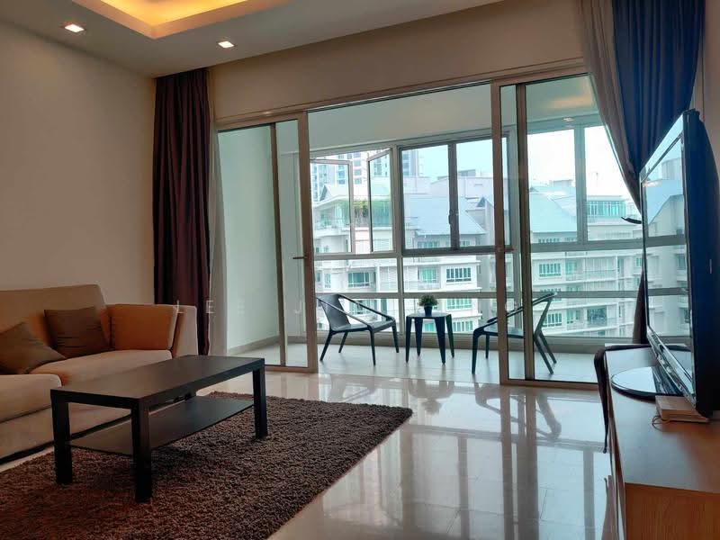 Kondominium untuk Dijual di Kiaraville - Lee Jia Ying - Living Room - PropertyGuru.com.my