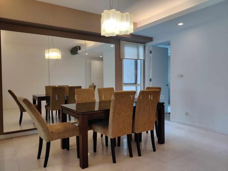 Kondominium untuk Dijual di Kiaraville - Lee Jia Ying - Dining Room - PropertyGuru.com.my