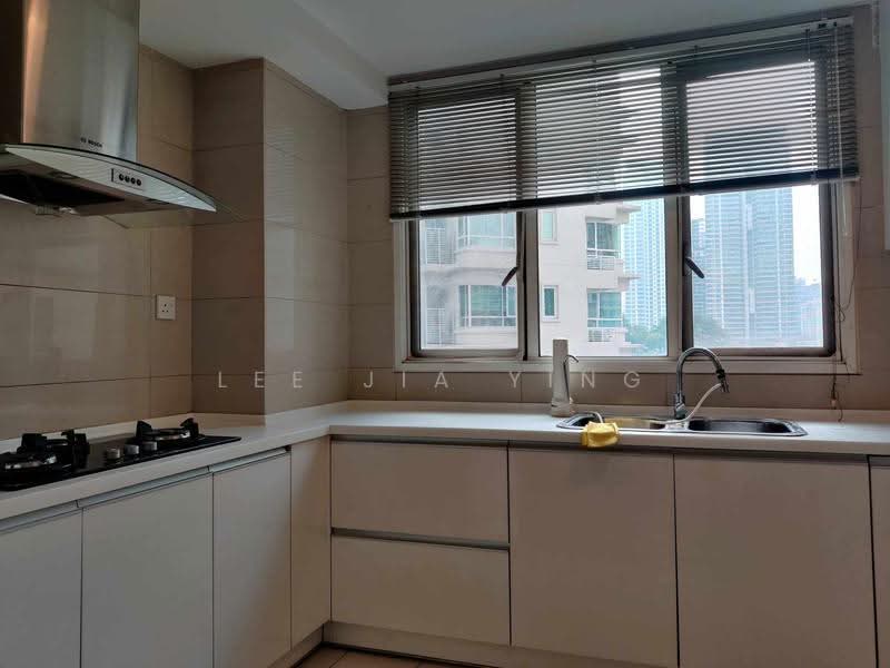 Kondominium untuk Dijual di Kiaraville - Lee Jia Ying - Kitchen - PropertyGuru.com.my