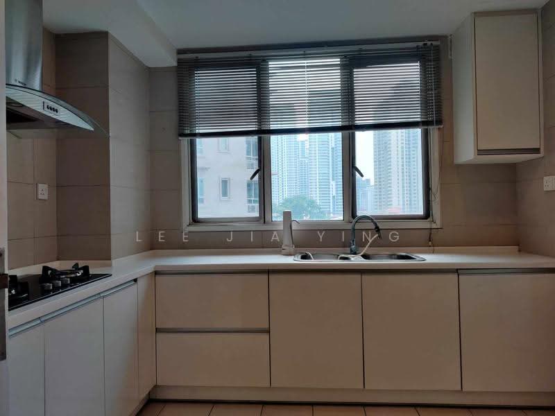 Kondominium untuk Dijual di Kiaraville - Lee Jia Ying - Kitchen - PropertyGuru.com.my