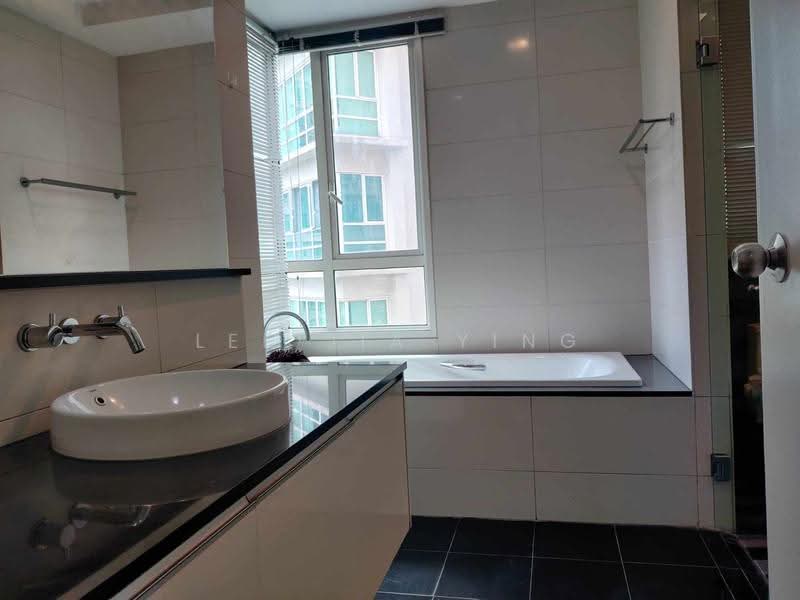 Kondominium untuk Dijual di Kiaraville - Lee Jia Ying - Bathroom - PropertyGuru.com.my