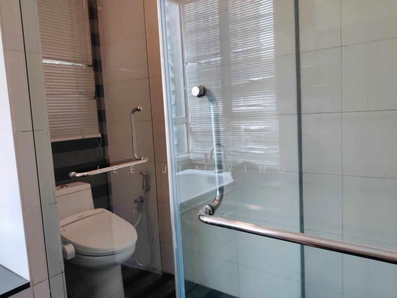 Kondominium untuk Dijual di Kiaraville - Lee Jia Ying - Bathroom - PropertyGuru.com.my