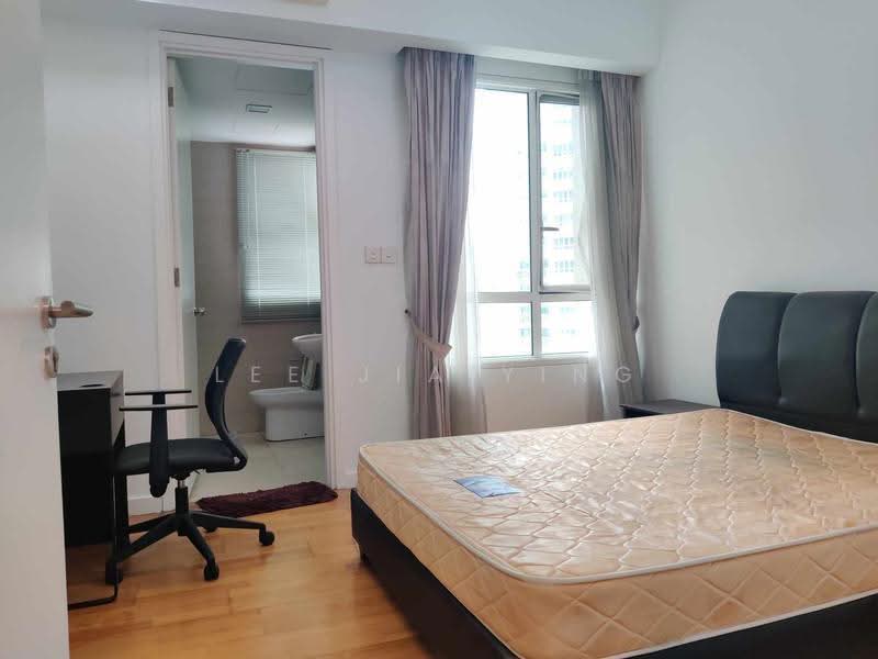 Kondominium untuk Dijual di Kiaraville - Lee Jia Ying - Bedroom - PropertyGuru.com.my
