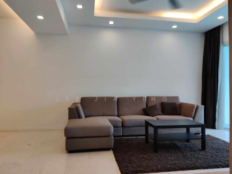 Kondominium untuk Dijual di Kiaraville - Lee Jia Ying - Living Room - PropertyGuru.com.my