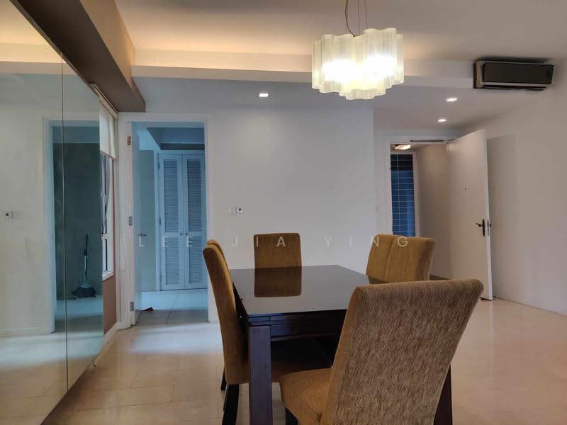 Kondominium untuk Dijual di Kiaraville - Lee Jia Ying - Dining Room - PropertyGuru.com.my