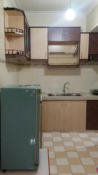 Pangsapuri untuk Dijual di Sri Gotong Apartment - Pauline Chong - Kitchen - PropertyGuru.com.my