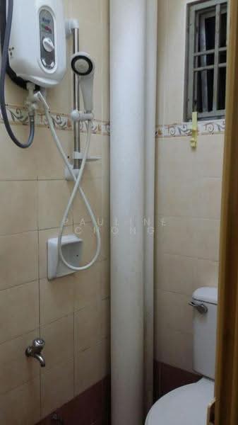 Pangsapuri untuk Dijual di Sri Gotong Apartment - Pauline Chong - Bathroom - PropertyGuru.com.my