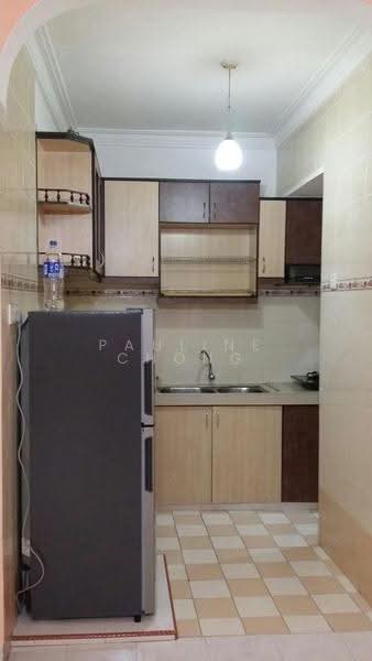 Pangsapuri untuk Dijual di Sri Gotong Apartment - Pauline Chong - Kitchen - PropertyGuru.com.my