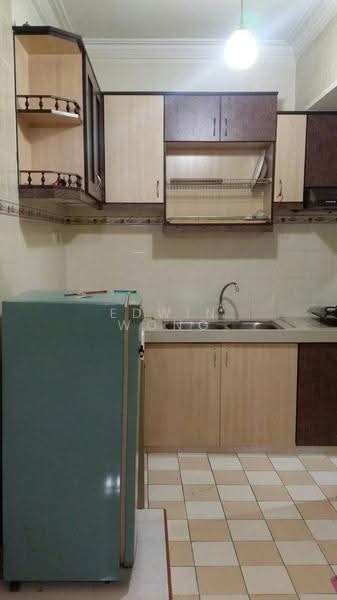 Pangsapuri untuk Dijual di Sri Gotong Apartment - Edwin Wong - Kitchen - PropertyGuru.com.my