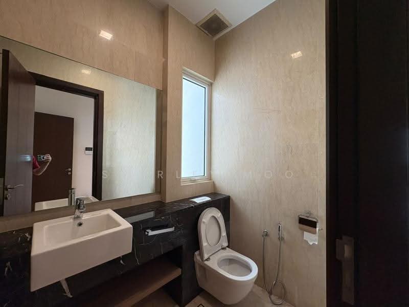 Kondominium untuk Disewa di Sunway Vivaldi - Sherley Moo - Bathroom - PropertyGuru.com.my
