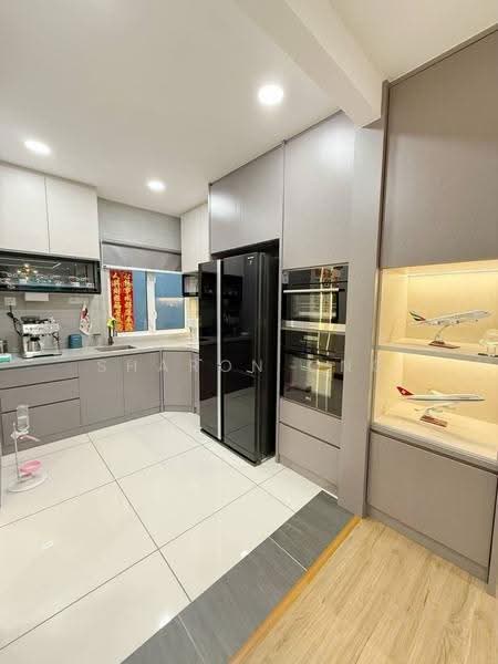 Pangsapuri untuk Dijual di Larkin Residence Phase 2 - Sharon Ong - Kitchen - PropertyGuru.com.my