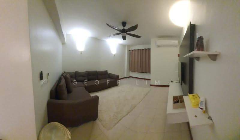 Service Residence for Rent at Sri Acappella - Geoff Lim - Living Room - PropertyGuru.com.my