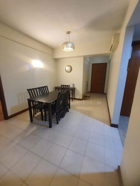Service Residence for Rent at Sri Acappella - Geoff Lim - Dining Room - PropertyGuru.com.my
