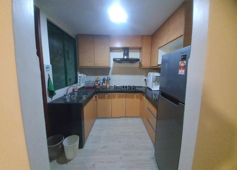Service Residence for Rent at Sri Acappella - Geoff Lim - Kitchen - PropertyGuru.com.my