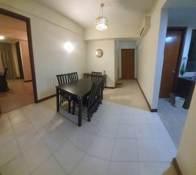 Service Residence for Rent at Sri Acappella - Geoff Lim - Dining Room - PropertyGuru.com.my