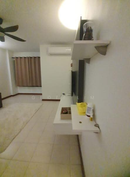 Service Residence for Rent at Sri Acappella - Geoff Lim - Living Room - PropertyGuru.com.my