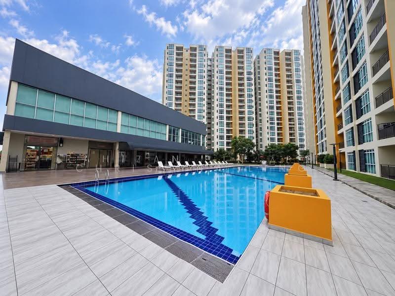 Service Residence for Rent at KSL Residence @ Daya - Christina Ling - PropertyGuru.com.my