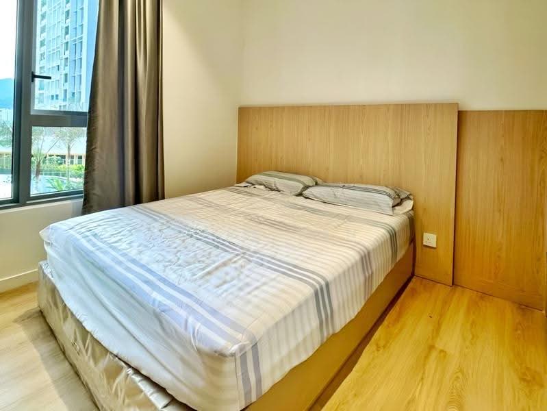 Kediaman Servis untuk Disewa di The Meg Serviced Residence - Mark Tan - Bedroom - PropertyGuru.com.my