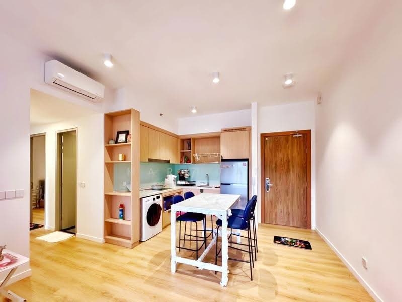 Kediaman Servis untuk Disewa di The Meg Serviced Residence - Mark Tan - Kitchen - PropertyGuru.com.my