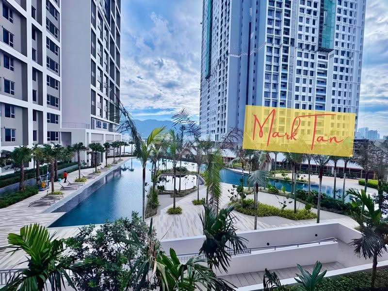 Kediaman Servis untuk Disewa di The Meg Serviced Residence - Mark Tan - Exterior - PropertyGuru.com.my