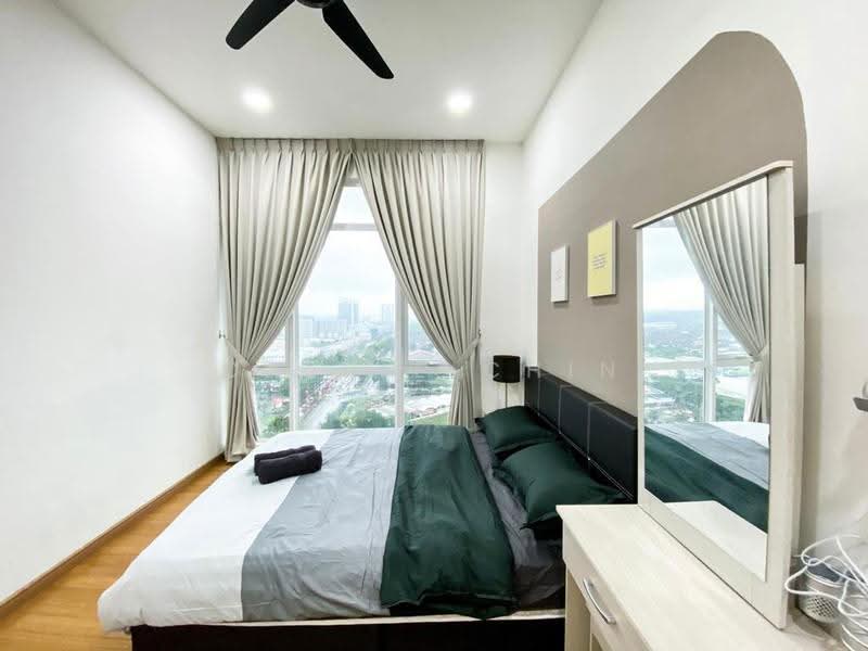 Pangsapuri untuk Disewa di Havona - Cassie Chin - Bedroom - PropertyGuru.com.my