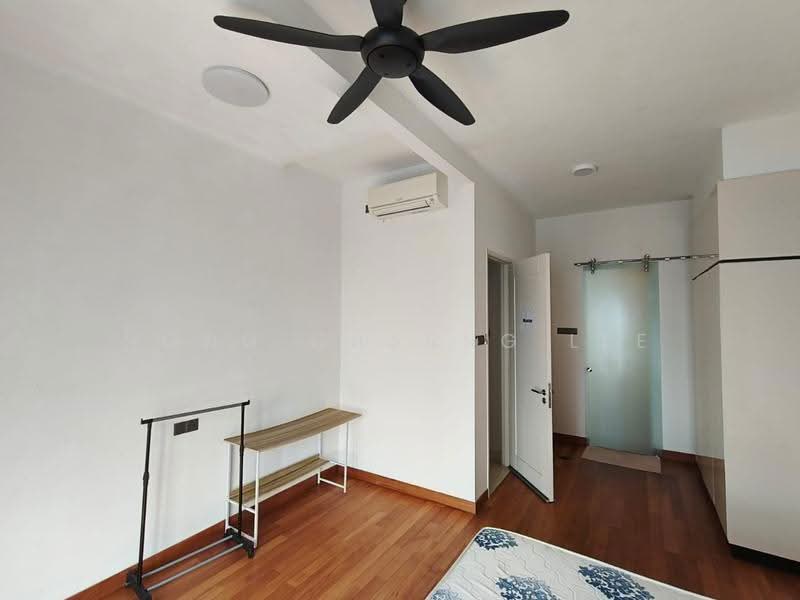 Service Residence for Rent at TriTower Residence @ Johor Bahru Sentral - Hong Charng Lee - Bedroom - PropertyGuru.com.my