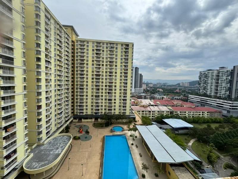 Kondominium untuk Dijual di Platinum Lake PV 12 - ZX KHO - Exterior - PropertyGuru.com.my