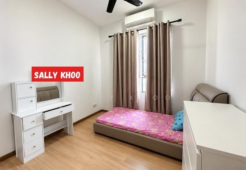 Condominium for Sale at Skyview Residence - Sally Khoo - Bedroom - PropertyGuru.com.my