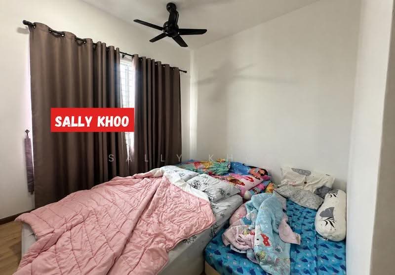 Condominium for Sale at Skyview Residence - Sally Khoo - Bedroom - PropertyGuru.com.my