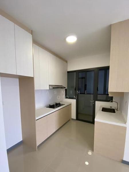 Service Residence for Sale at The Clio Residences - Jasmine Voon - Kitchen - PropertyGuru.com.my