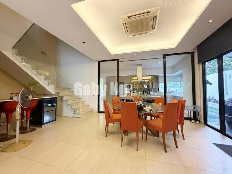 Rumah Berkembar untuk Dijual di Mont Kiara (Kuala Lumpur) - Gaby Ng - Dining Room - PropertyGuru.com.my