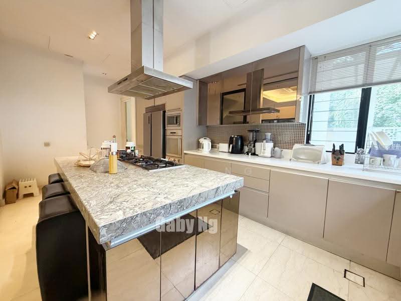 Rumah Berkembar untuk Dijual di Mont Kiara (Kuala Lumpur) - Gaby Ng - Kitchen - PropertyGuru.com.my