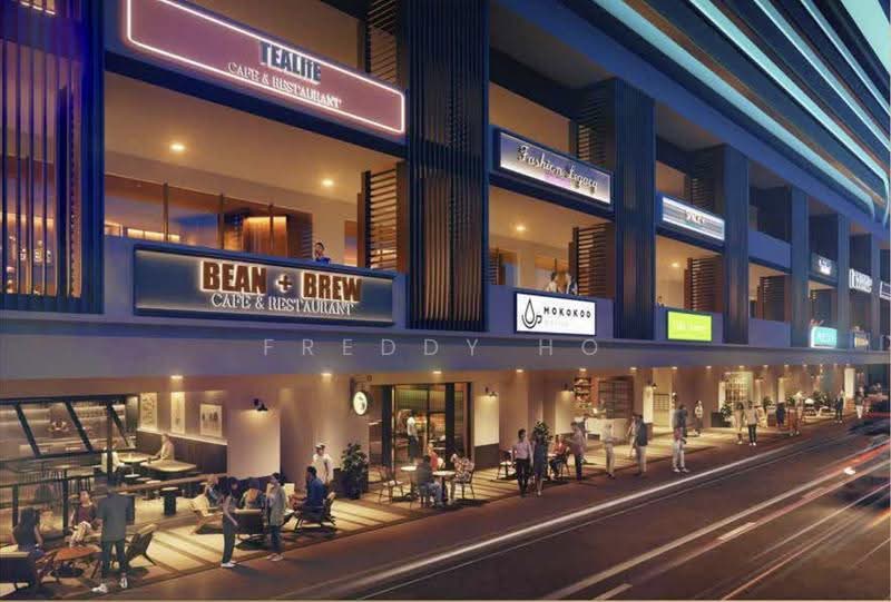 Shop / Office untuk Dijual di Bandar Kinrara Seksyen 5 (Bandar Kinrara) - Freddy Ho - Exterior - PropertyGuru.com.my