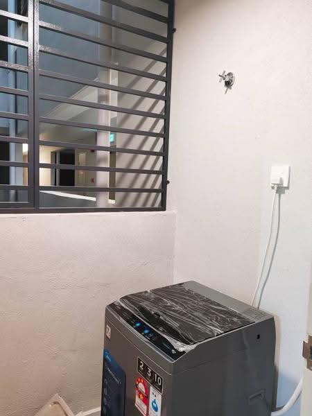 Service Residence for Rent at Kampung Melayu Subang - Nazrin Affendy - Interior - PropertyGuru.com.my
