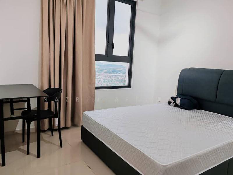 Service Residence for Rent at Kampung Melayu Subang - Nazrin Affendy - Bedroom - PropertyGuru.com.my