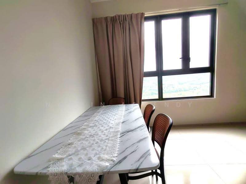 Service Residence for Rent at Kampung Melayu Subang - Nazrin Affendy - Dining Room - PropertyGuru.com.my