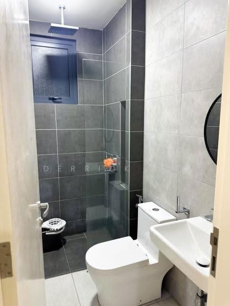 Kediaman Servis untuk Disewa di Sky Meridien - Derrick Lee - Bathroom - PropertyGuru.com.my
