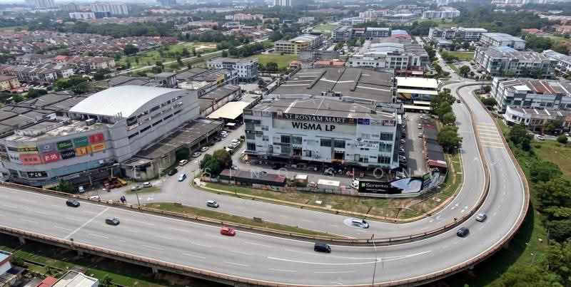 Kedai untuk Disewa di Sungai Buloh (Selangor) - Lee Sing Siong - Exterior - PropertyGuru.com.my
