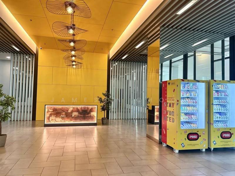 Kediaman Servis untuk Disewa di Southkey Mosaic - Jameson Choo - Lobby - PropertyGuru.com.my