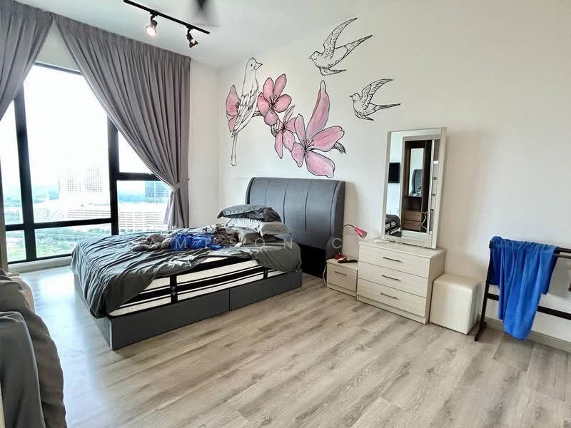 Kediaman Servis untuk Disewa di Southkey Mosaic - Jameson Choo - Bedroom - PropertyGuru.com.my