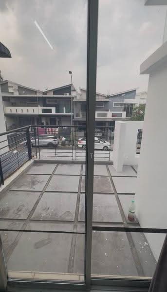 Rumah Teres 2-Tingkat untuk Disewa di Johor Bahru (Johor) - Jack Ting - Balcony - PropertyGuru.com.my